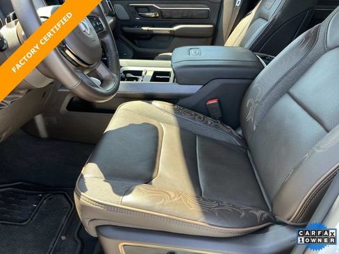 Certified 2025 RAM 1500 Limited AWD/4WD image 28