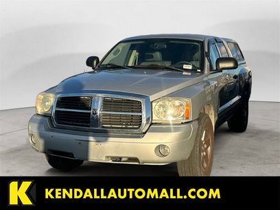 Used 2005 Dodge Dakota Laramie w/ Trailer Tow Group