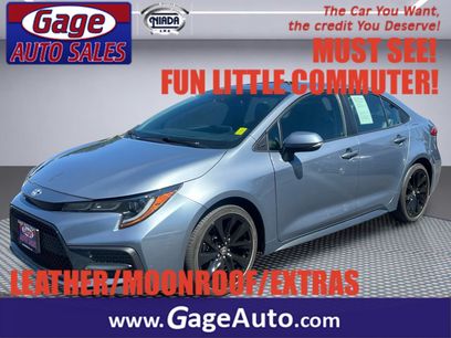 Used 2021 Toyota Corolla XSE w/ Carpet Mat Package (TMS)