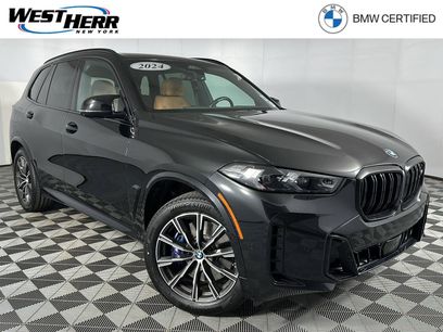Used 2024 BMW X5 M60i w/ Climate Comfort Package