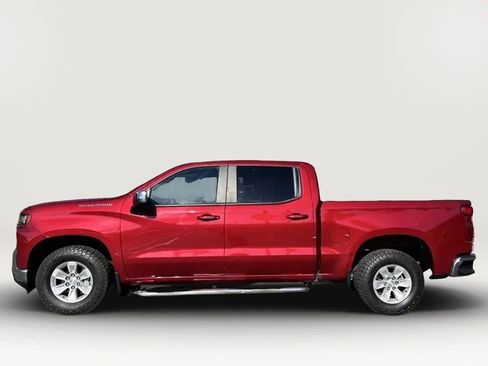 Used 2020 Chevrolet Silverado 1500 LT w/ All-Star Edition RWD image 5
