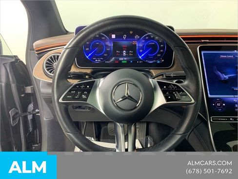 Used 2024 Mercedes-Benz EQE 350+ 4MATIC Sedan w/ Driver Assistance Package image 23