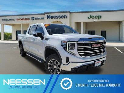 Used 2022 GMC Sierra 1500 SLT w/ SLT Convenience Package