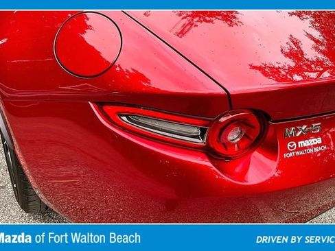 Used 2025 MAZDA MX-5 Miata Grand Touring RWD image 18