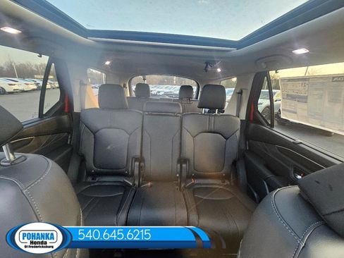 New 2026 Honda Pilot Touring image 25