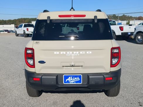 New 2025 Ford Bronco Sport Big Bend w/ Convenience Package image 4