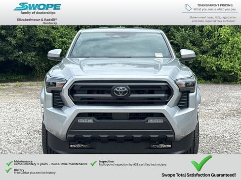 New 2026 Toyota Tacoma SR5 AWD/4WD image 8