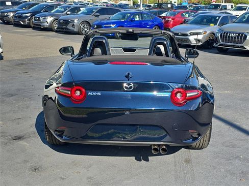 Used 2025 MAZDA MX-5 Miata Grand Touring image 4