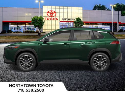New 2026 Toyota Corolla Cross XLE AWD/4WD image 3