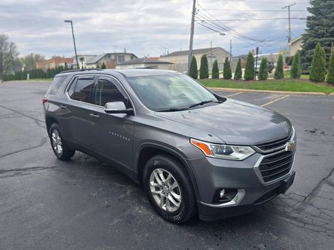 Used 2019 Chevrolet Traverse LT FWD image 10