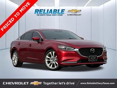 Used 2021 MAZDA MAZDA6 Grand Touring Reserve
