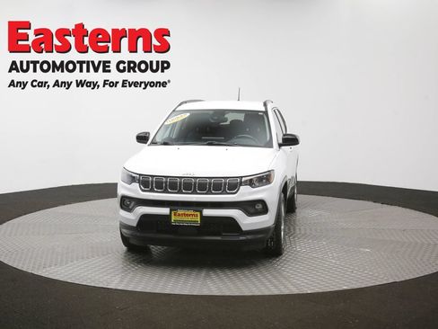 Used 2022 Jeep Compass Latitude AWD/4WD image 51