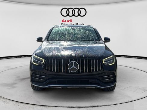 Used 2020 Mercedes-Benz GLC 43 AMG 4MATIC Coupe image 2