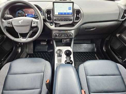 Certified 2023 Ford Bronco Sport Outer Banks w/ Tech Package image 15