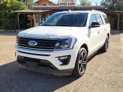 Used 2021 Ford Expedition Max Limited