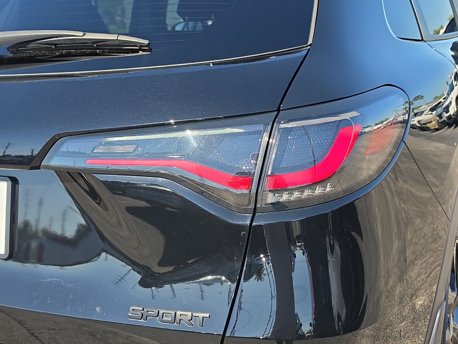 Certified 2024 Honda HR-V Sport image 7