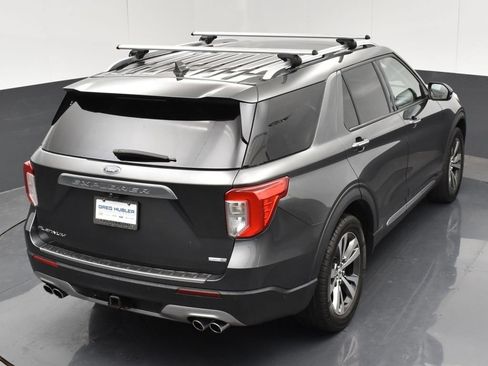 Used 2020 Ford Explorer Platinum w/ Premium Technology Package AWD/4WD image 28