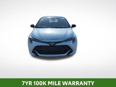 Certified 2022 Toyota Corolla XSE image 2