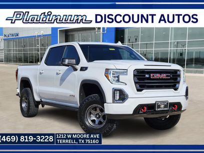 Used 2021 GMC Sierra 1500 AT4 w/ AT4 Preferred Package