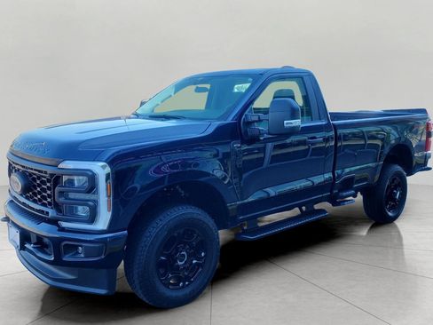 Used 2025 Ford F350 XL w/ STX Appearance Package AWD/4WD image 2