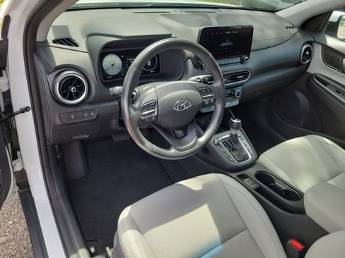 Used 2022 Hyundai Kona Limited AWD/4WD image 22