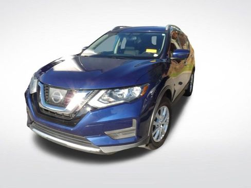 Used 2017 Nissan Rogue SV w/ SV Premium Package FWD image 8