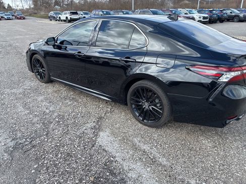Used 2024 Toyota Camry XSE w/ Navigation Package image 12