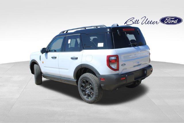 New 2026 Ford Bronco Sport Badlands w/ Badlands Tech Package AWD/4WD image 4