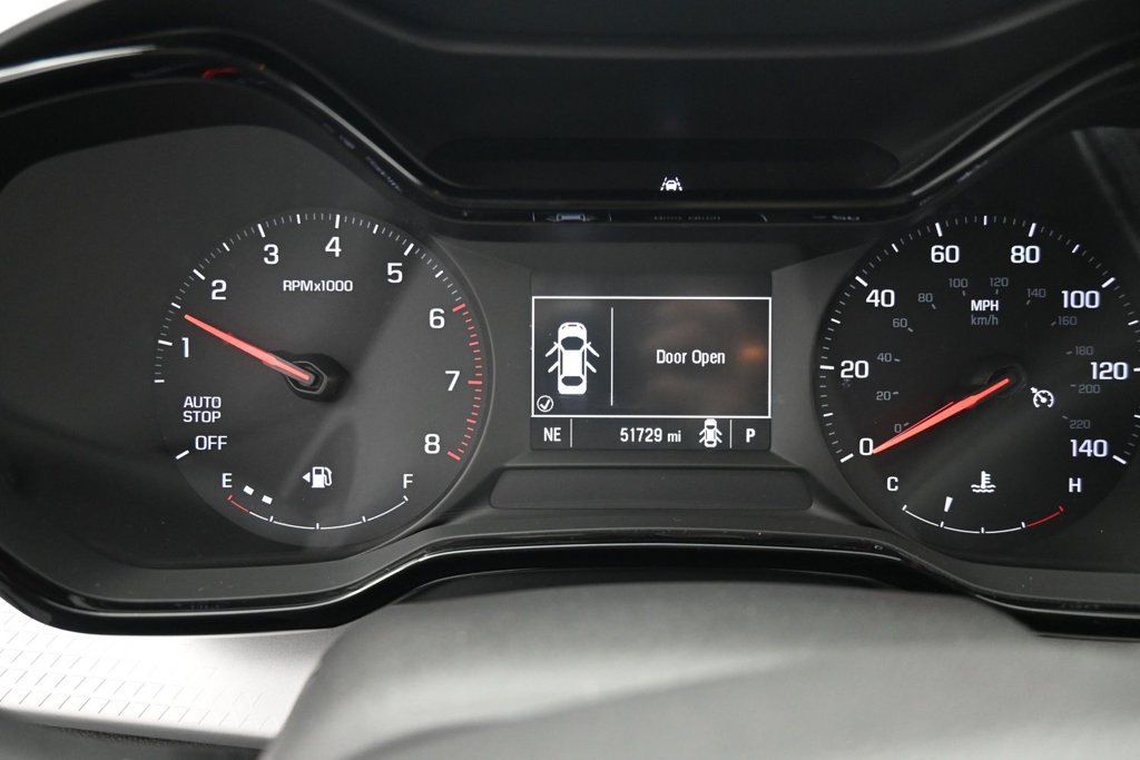 Used 2024 Chevrolet Trax LS FWD image 19