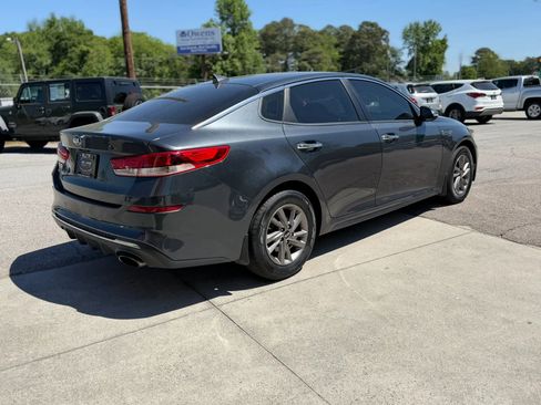 Used 2020 Kia Optima LX FWD image 7