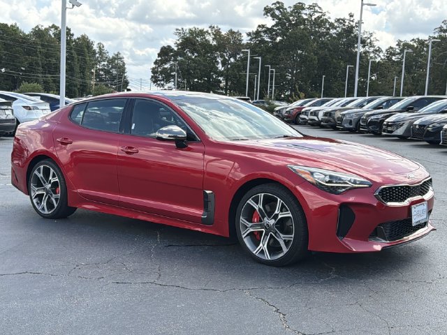 Used 2021 Kia Stinger GT2 RWD image 8