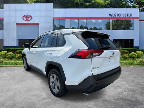 Used 2025 Toyota RAV4 XLE image 6