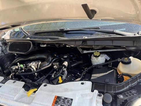 Used 2020 Ford Transit 250 148 High Roof Extended w/ Load Area Protection Package RWD image 11