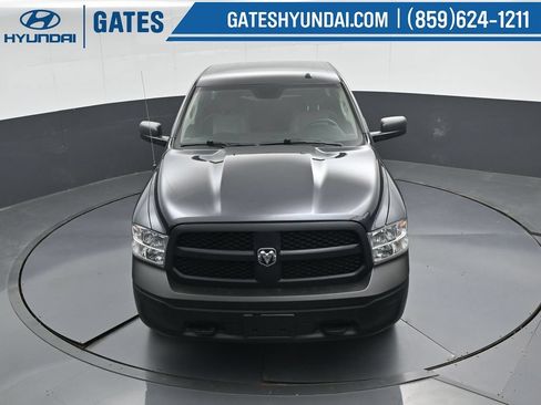 Used 2021 RAM 1500 Tradesman w/ Protection Group AWD/4WD image 44