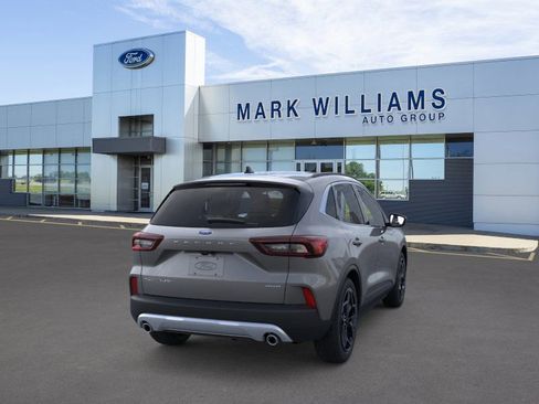 New 2026 Ford Escape Platinum w/ Premium Technology Package image 9