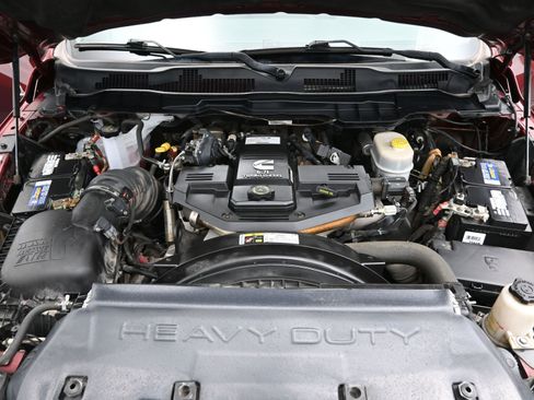 Used 2018 RAM 2500 Tradesman w/ Chrome Appearance Group image 7