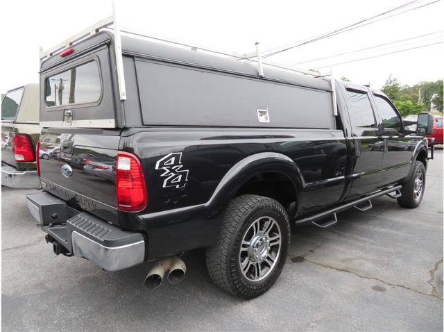 Used 2015 Ford F250 XL w/ XL Value Package AWD/4WD image 2