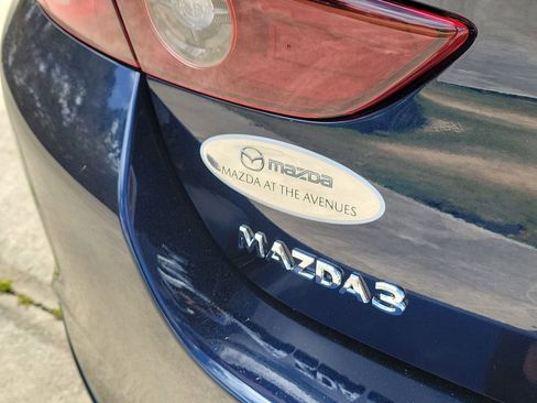 New 2026 MAZDA MAZDA3 s image 7