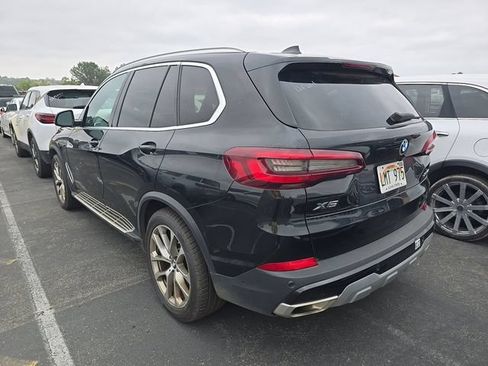 Used 2023 BMW X5 xDrive40i AWD/4WD image 2