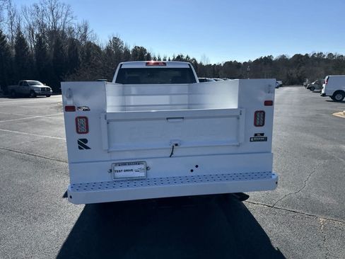 New 2025 GMC Sierra 2500 Pro w/ Convenience Package AWD/4WD image 6