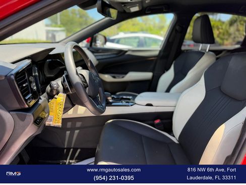 Used 2023 Lexus NX 250 FWD w/ Towing Package (2000 Lbs) image 20