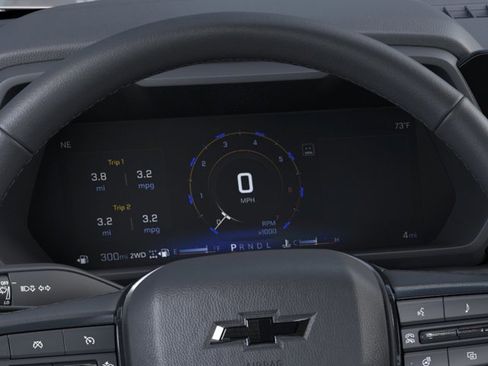 New 2026 Chevrolet Colorado Trail Boss AWD/4WD image 18