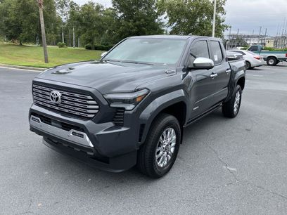 New 2025 Toyota Tacoma Limited