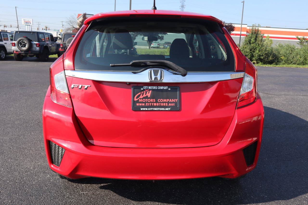 Used 2015 Honda Fit EX-L image 25