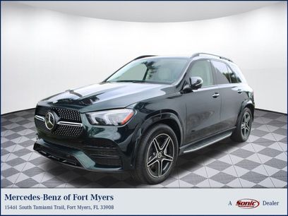 Used 2021 Mercedes-Benz GLE 450 4MATIC
