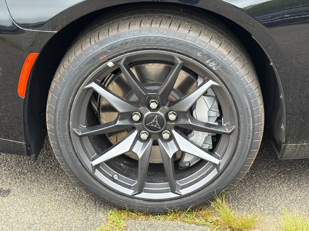 Used 2026 Dodge Charger Scat Pack w/ Blacktop Package AWD/4WD image 12