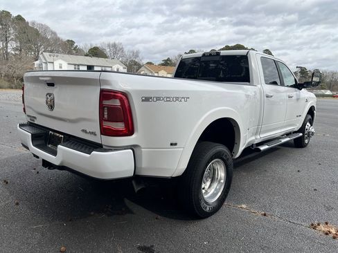 Used 2020 RAM 3500 Laramie image 3