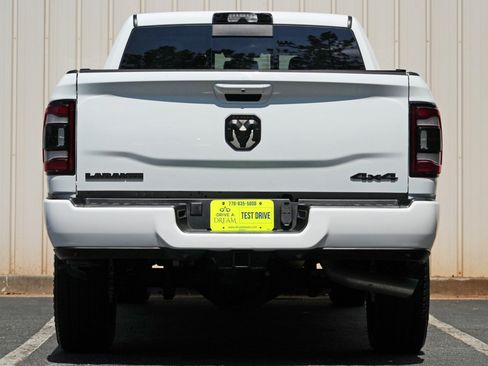 Used 2024 RAM 3500 Laramie w/ Night Edition AWD/4WD image 11