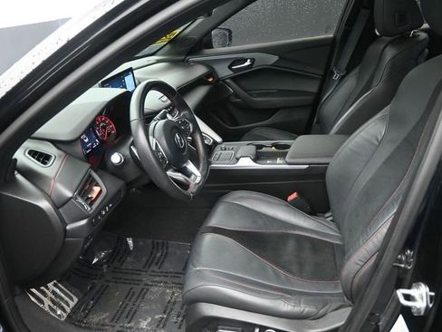 Used 2021 Acura TLX A-Spec Package image 14