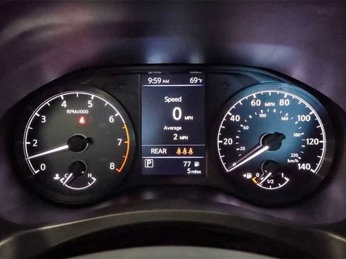 New 2025 Nissan Altima 2.5 S image 23